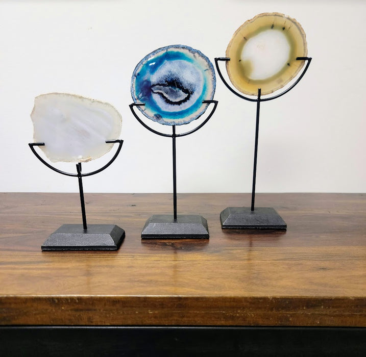 Florence Sculptures, Set of 3 - Cleared Décor