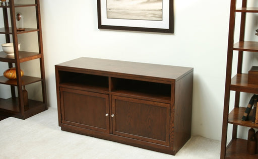 Contemporary Media Console 1