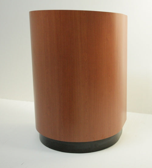 Round Front Podium in Cherry 8