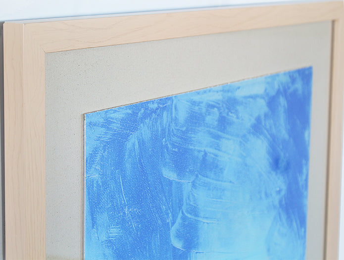 Azure Sky 1 29.5W X 35.5H