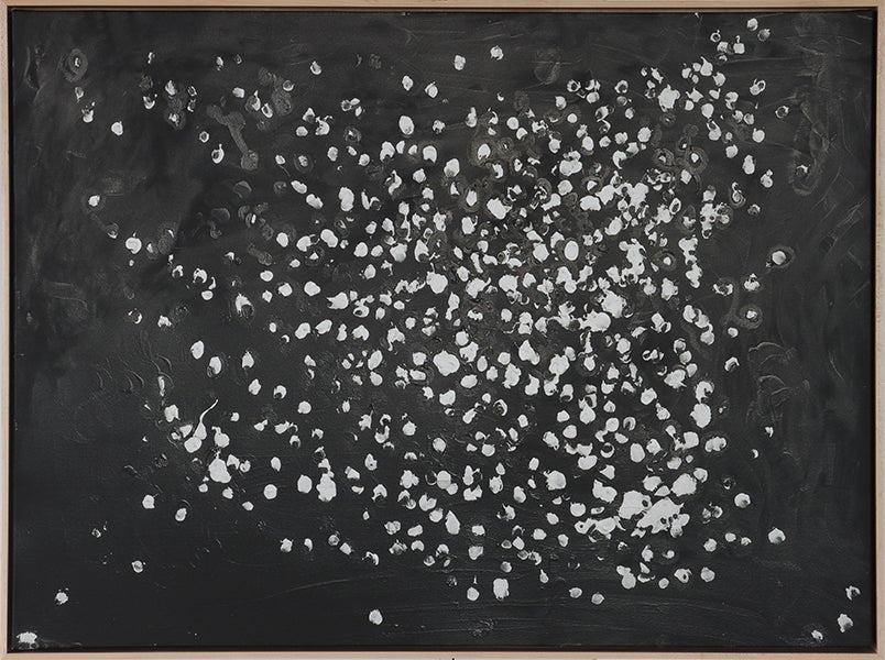 All the Stars in the Sky 48W x 36H