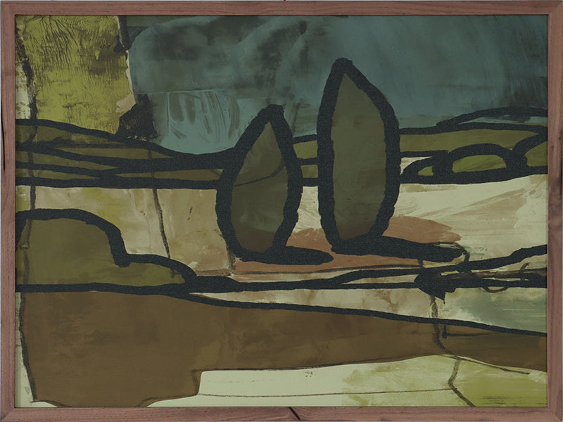 Natures Glow 32W x 24H