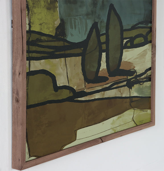 Natures Glow 32W x 24H