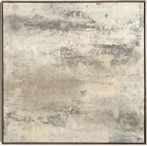 Penumbra Diptych 2 48W X 48H