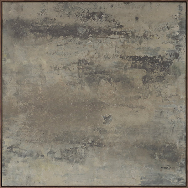 Penumbra Diptych 2 48W X 48H