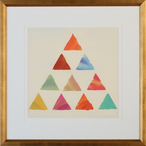 ABST651LA Study of Form 2 28W x 28H