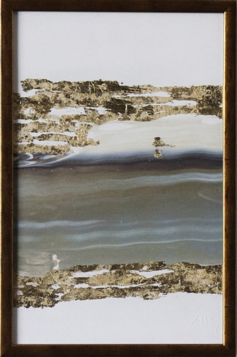 Jade Marble 2 9.5W x 14.5H