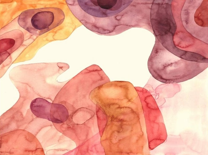 ABST682LA - Cosmic Urbania 32W x 24H