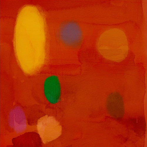 ABST685LA - Rainbow IV 24W x 24H