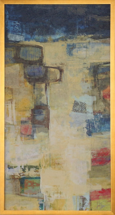 Water Falling I 25W x 47H