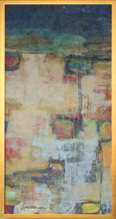 Water Falling II 25W x 47H