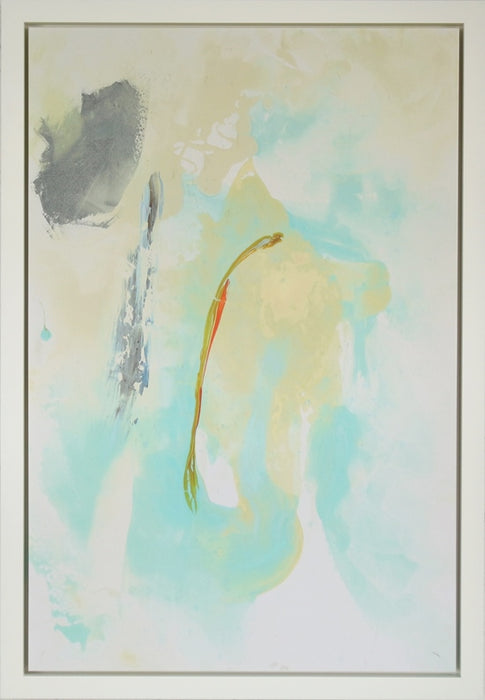 Pistachio Swirl 34W x 48H