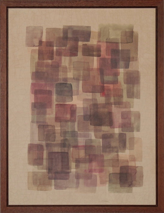 Layered Plane I 33W x 43H