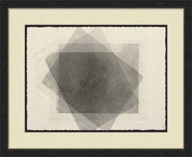 Stratified 1 32.5W x 26.5H