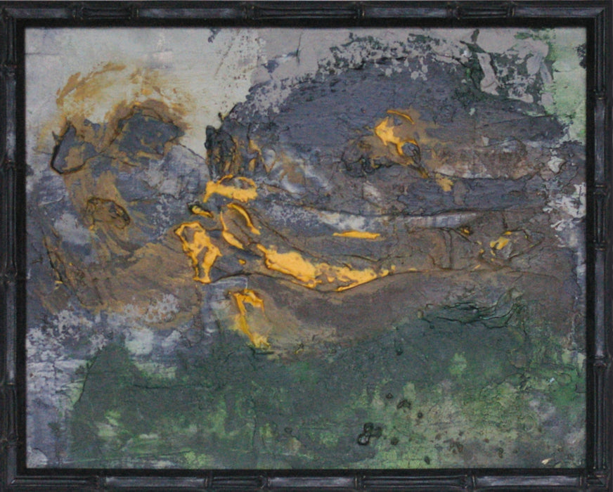 Don Diers "The Gentleman's View" 15W X 12H