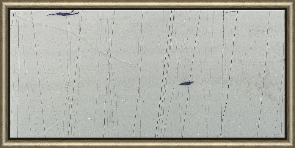 Dreams of Stone - Collage I 36W x 16H