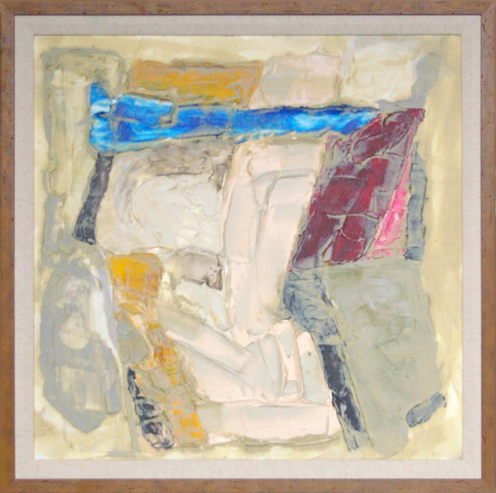 Don Diers "The Corner Place" 27W X 27H