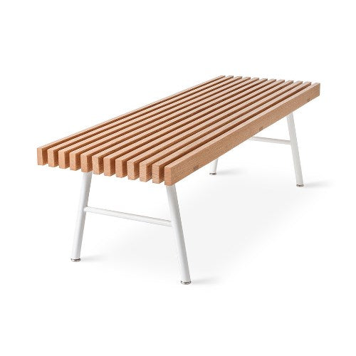 Transit Bench in Natural Ash