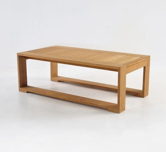 Malibu Teak Outdoor Bench