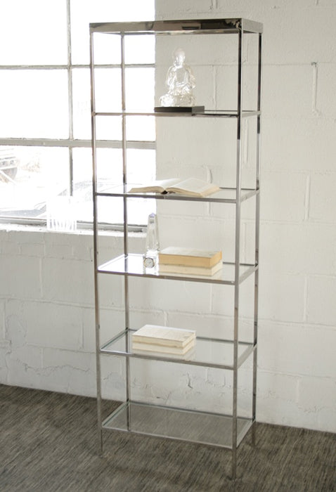 Mitchell Gold Vienna Bookcase