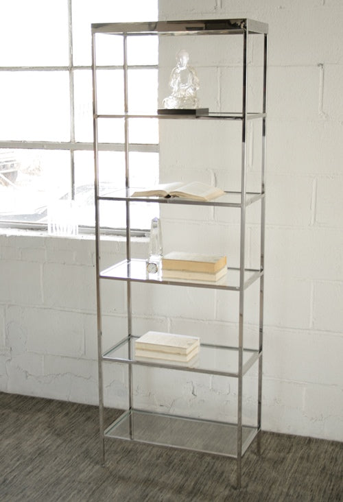 Mitchell Gold Vienna Bookcase