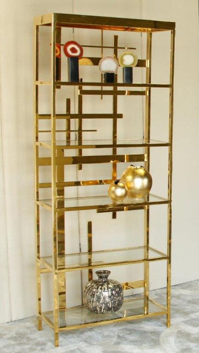 Mitchell Gold Jules Bookcase