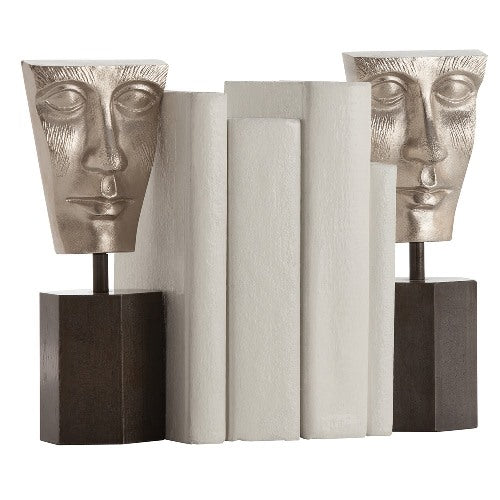 BOOK02ATL - Fleming Bookends