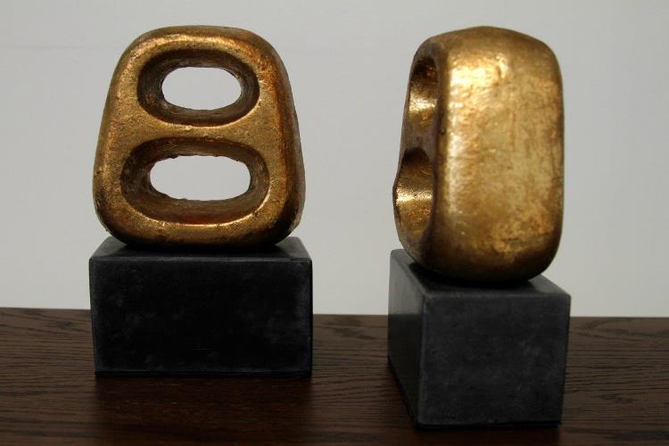 Delphi Bookends - Cleared Décor (Pair)