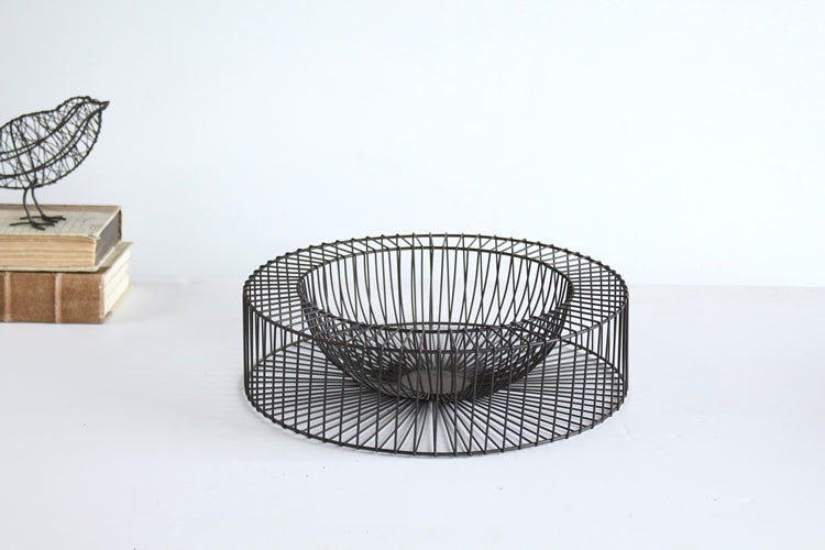BOWL33LA - Wire Wheel Bowl