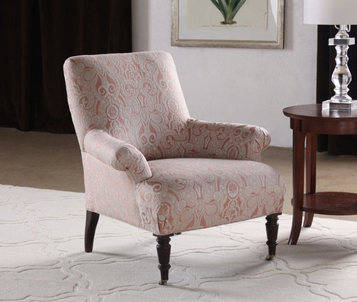 CC05ATL - Blush Damask Club Chair