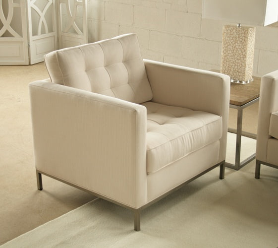 Vito Chair in Cream