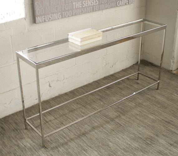 Mitchell Gold Vienna Console Table