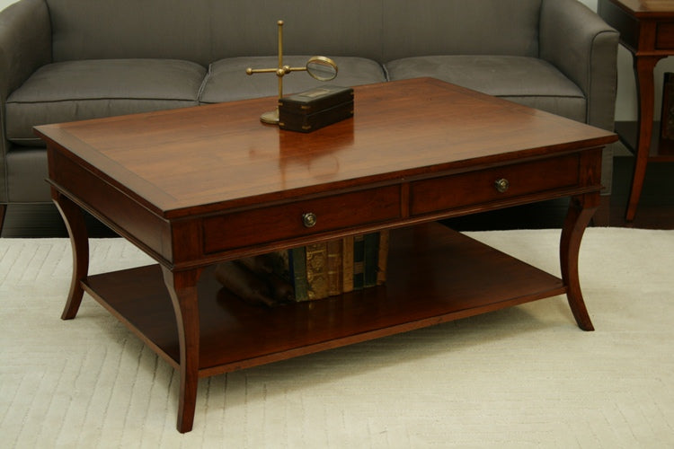 European Legacy Coffee Table
