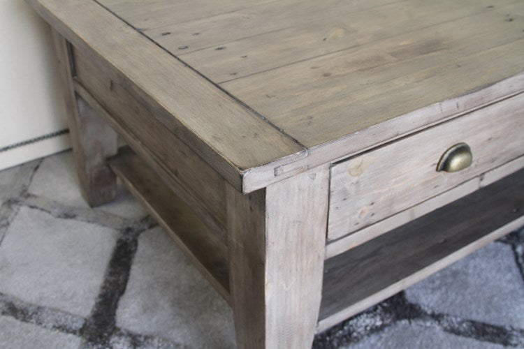 Irish Coast Coffee Table