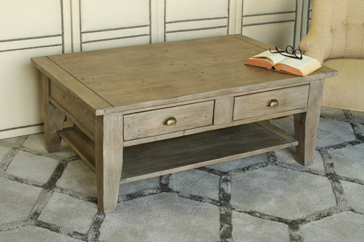 Irish Coast Coffee Table
