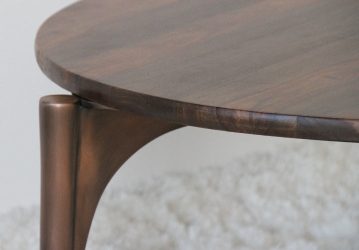 CT207LA 2 - Palisades Tripod Coffee Table