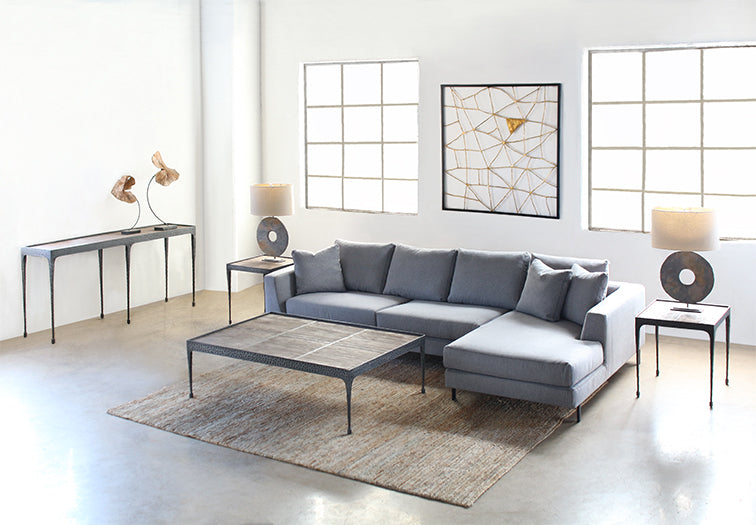 ABST799 Mesh Wall Sculpture 56W x 56H