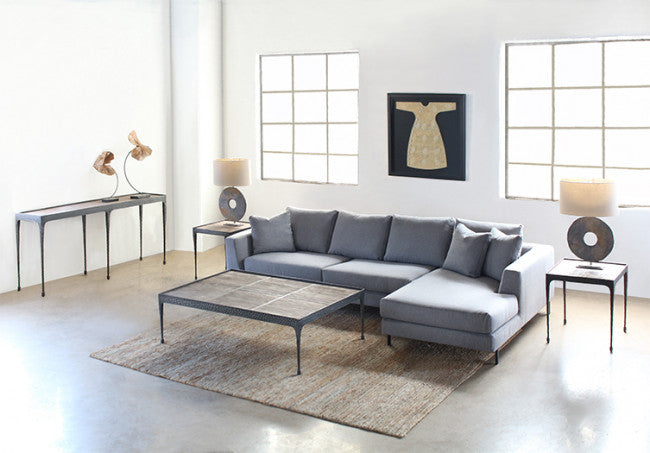 Threaded Kimono In Frame 40W x 40H