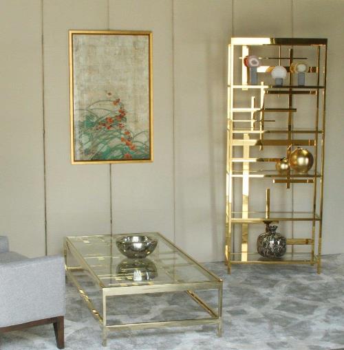 Mitchell Gold Jules Bookcase