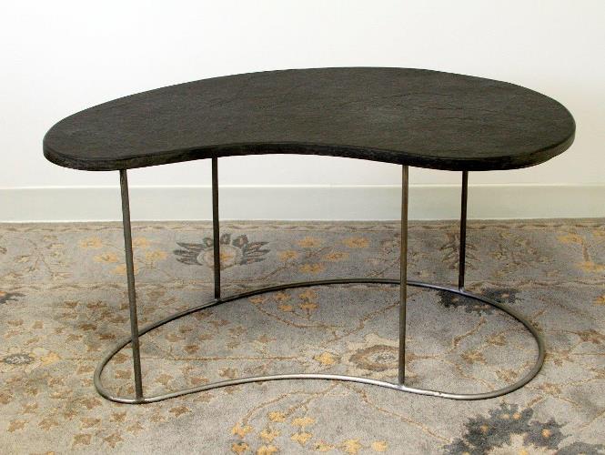 Iron Coffee Table