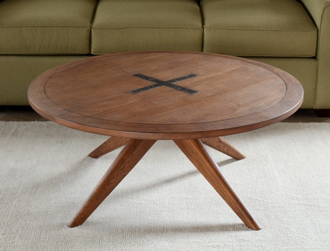 Maxwell Round Coffee Table
