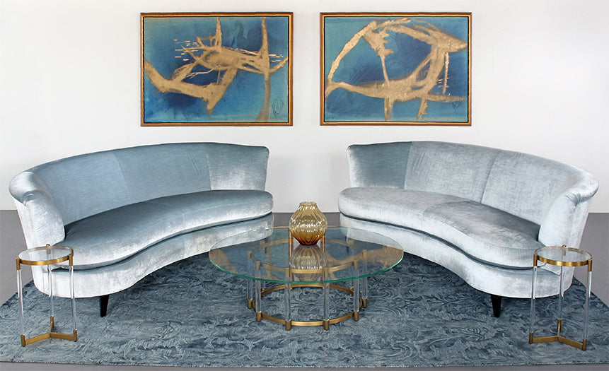 CT75ATL - Beverly Round Cocktail Table