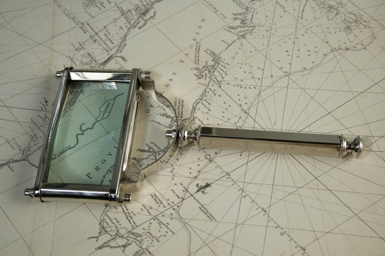 Rectangular Magnifier