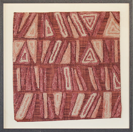 DECOR75 - Moongu Kuba Cloth Design Textile