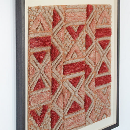 DECOR76 - Bokila Kuba Cloth Design Textile