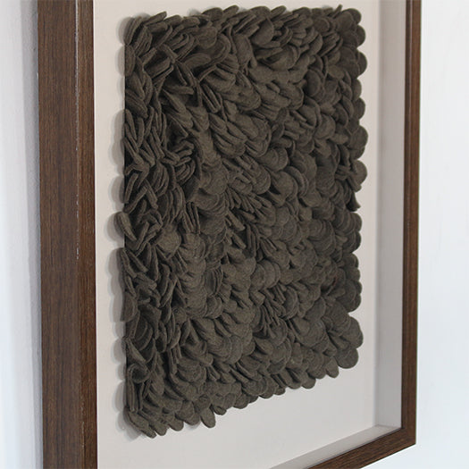 DECOR80 - Anise Textural Abstract