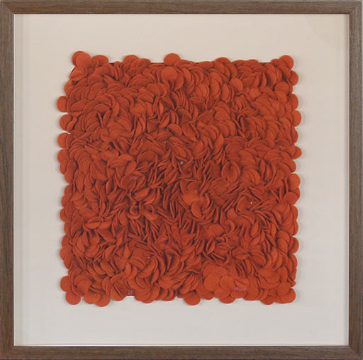 DECOR81 - Chili Pepper Textural Abstract