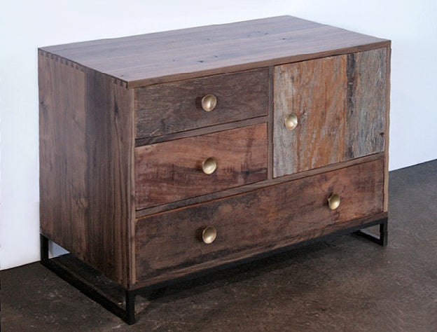 Reclaimed Found Wood Reese Dresser