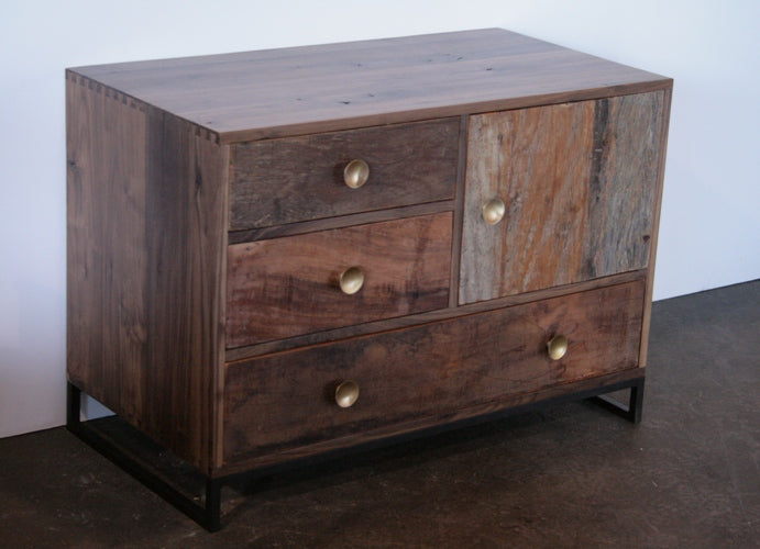 Reclaimed Found Wood Reese Dresser