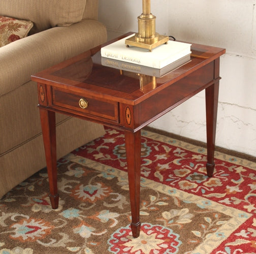 ET01ATL - Copley Place Rectangular End Table